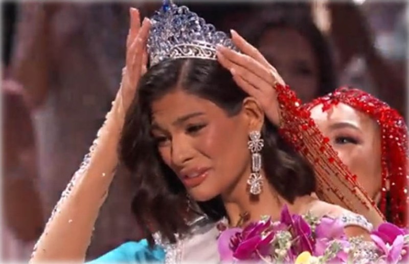 Nicaragua’s Sheynnis Palacios crowned Miss Universe 2023