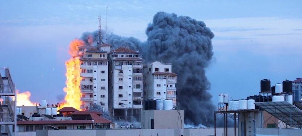 Gaza conflict: US, Israel, Hamas close to agreement on 5-day ceasefire
