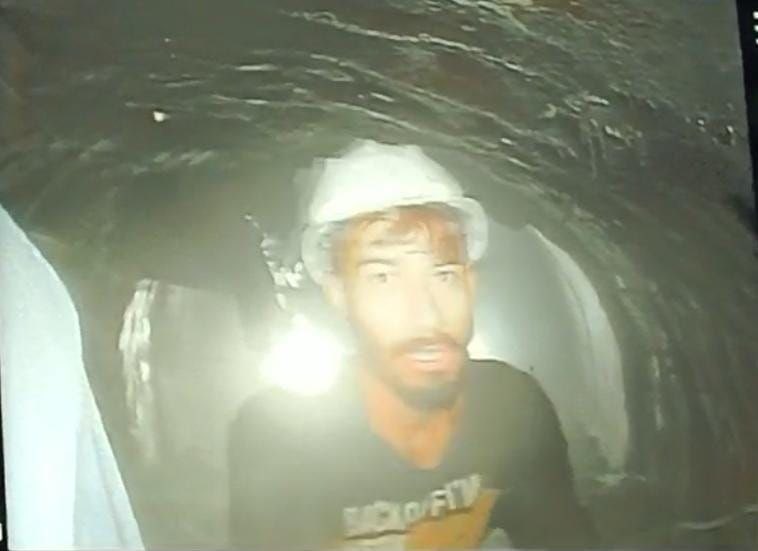 Uttarkashi tunnel collapse: Rescuers release first video of trapped workers; new 6-inch pipe set to get them more food