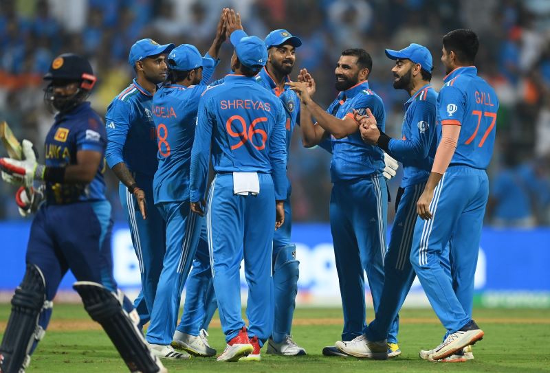 Record-breaking 1.25 million spectators turned out for Cricket World Cup 2023, says ICC