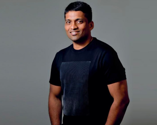 ED slaps INR 93 billion FEMA notice against BYJU’s and CEO Byju Raveendran