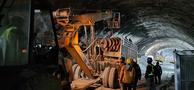 Uttarakhand tunnel collapse: Rescue team hoping to reach the trapped 41 workers today