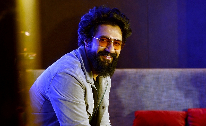 I get drawn to films that depict stories of the real heroes of our motherland: Vicky Kaushal