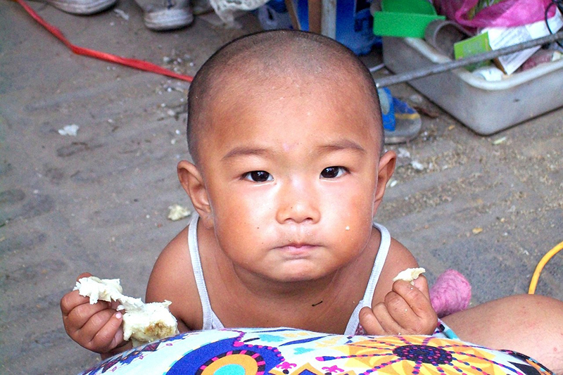 China witnessing a spike in respiratory illness among children