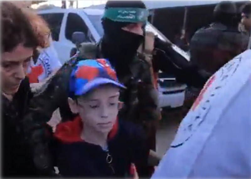 Israel-Hamas truce: 24 hostages released on first day