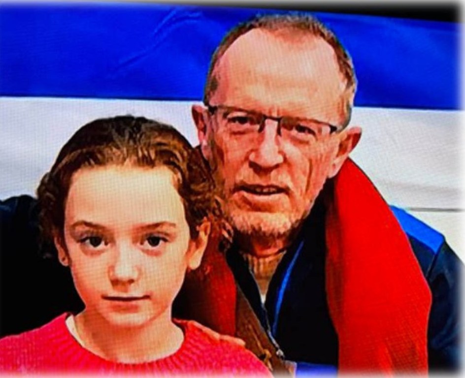 Gaza truce: 9-year-old Emily Hand, thought to be dead, released from Hamas captivity after 50 days