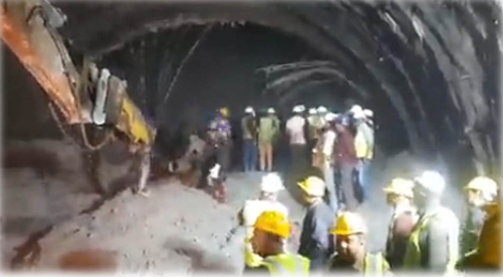 Uttarakhand tunnel collapse: Rescue operation to take longer amid repeated snags