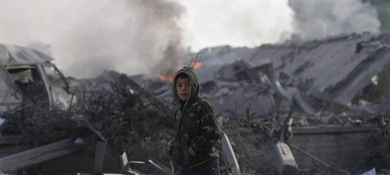 Israel-Hamas conflict: Temporary truce extended by two more days