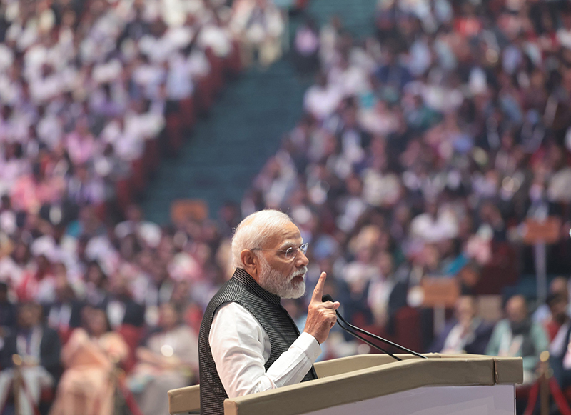 Indian Prime Minister Narendra Modi to attend World Climate Action Summit in Dubai this week