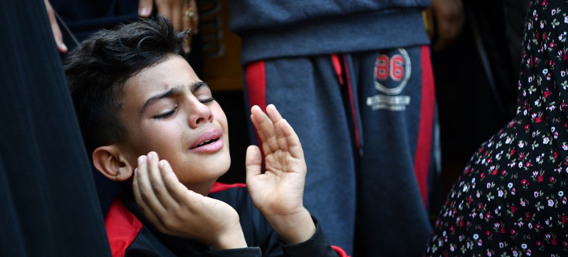Israel-Hamas crisis: Gaza doctors ‘terrified’ of deadly disease outbreak