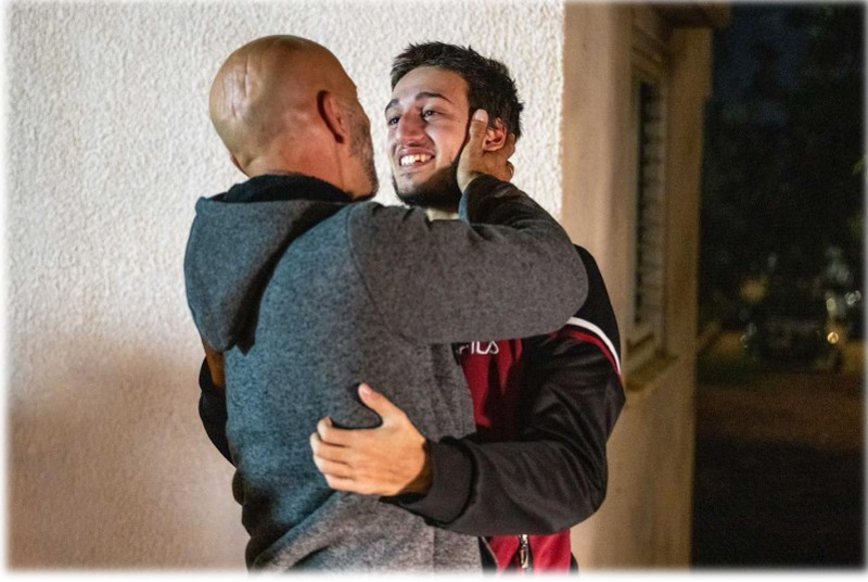Israel-Gaza crisis: 8 hostages released by Hamas