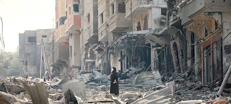 Hostility resumes between Israel and Hamas, explosions heard in Gaza Strip