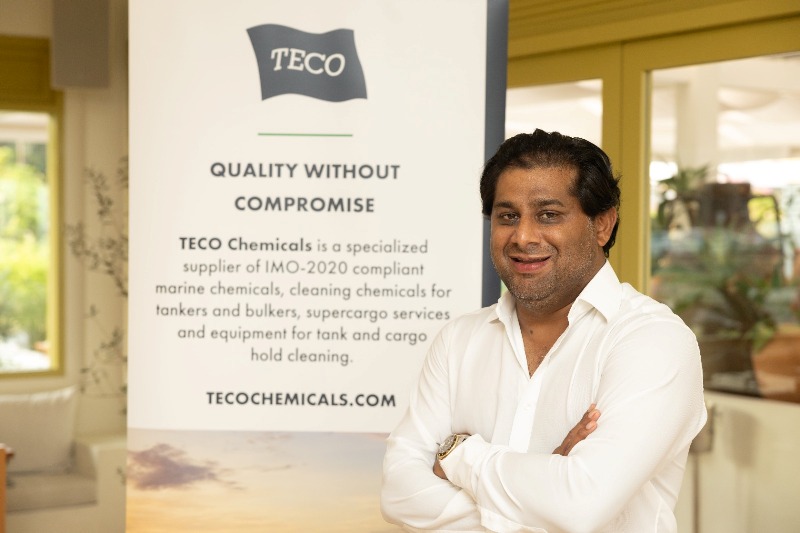 From almost shutting down to top industry player: Delhi boy Gaurav Saini kept TECO Chemicals afloat and relevant in a cut-throat maritime sector