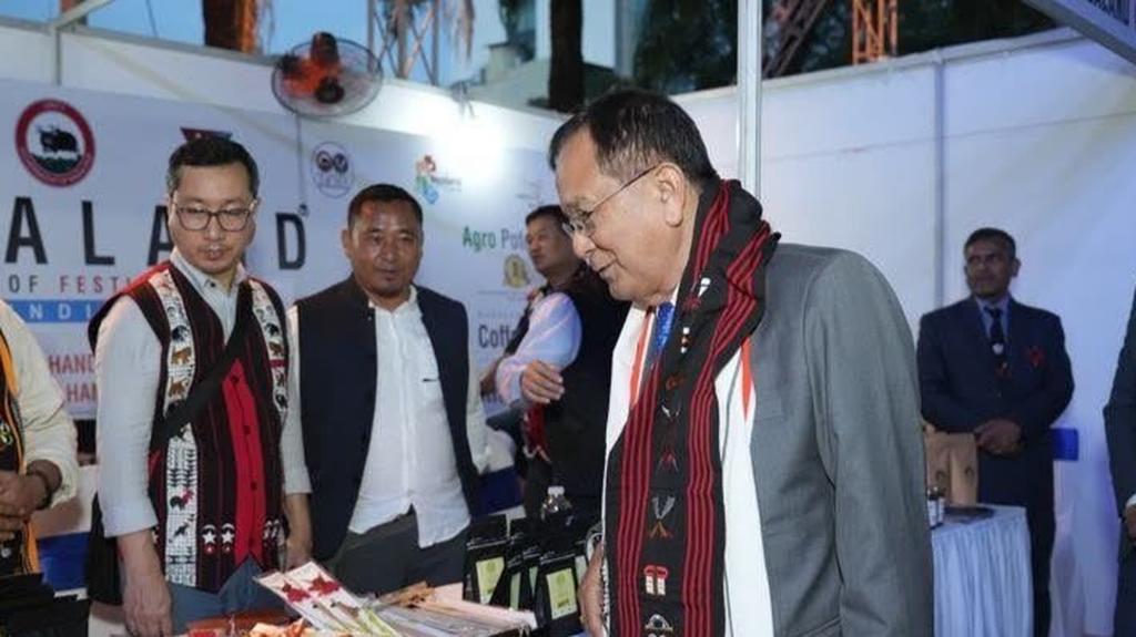 Vietnam hosts third edition of North East India Festival, Rajkumar Ranjan Singh participates