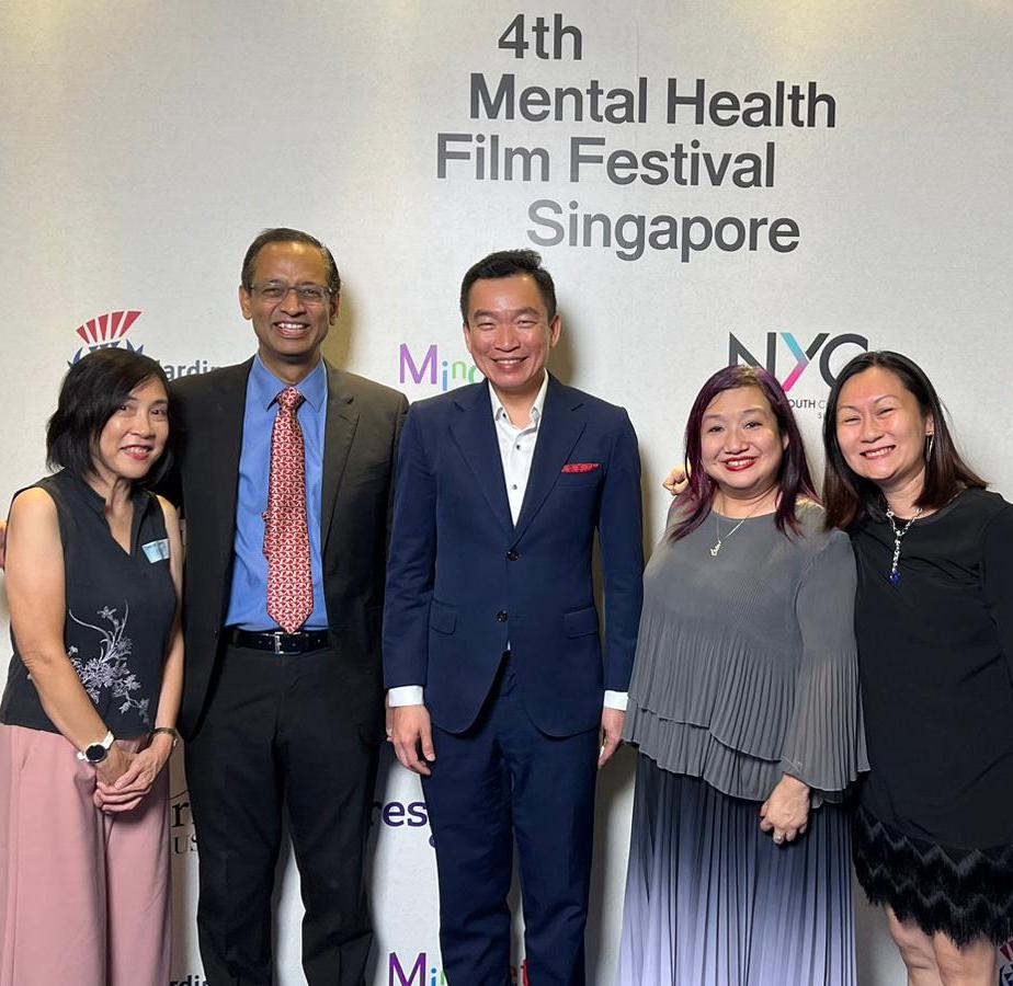 Mental Health Film Festival Singapore returns for 4th edition, with its quest of starting conversations