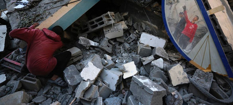 USA: Government bypasses Congress to send thousands of munitions to Israel amid ongoing conflict against Hamas