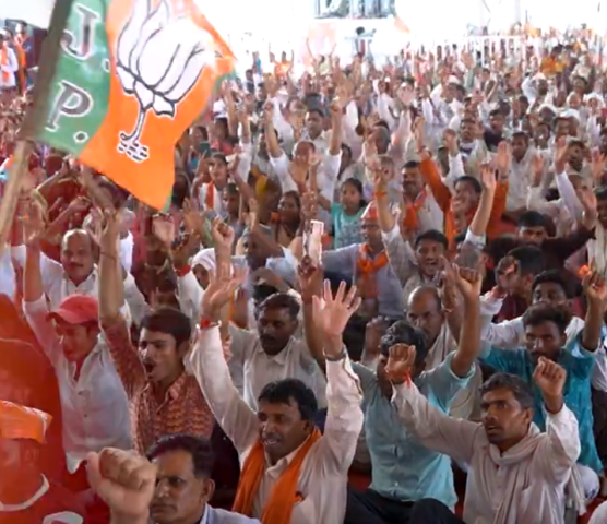 Rajasthan has come out of Gehlot’s magic spell, says BJP minister as saffron surges