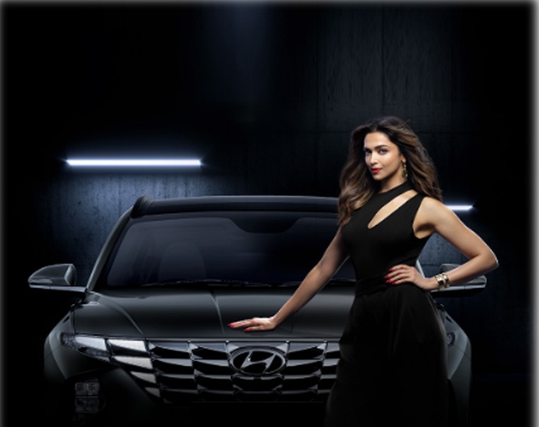 Hyundai Motor India signs Deepika Padukone as its new global brand ambassador