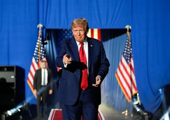 Donald Trump