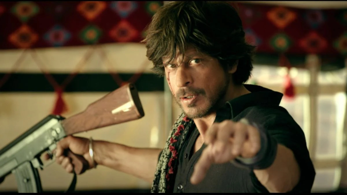 Makers drop Dunki trailer, Shah Rukh Khan & friends embark on a rollercoaster journey