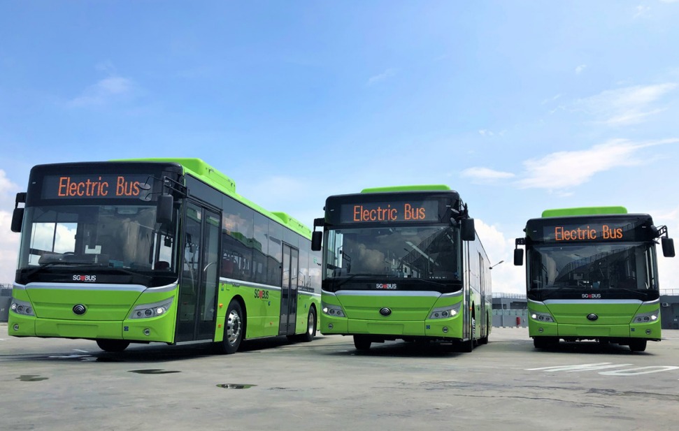 Singapore: Govt to phase out bottled water, switch to 100% cleaner energy cars by 2035