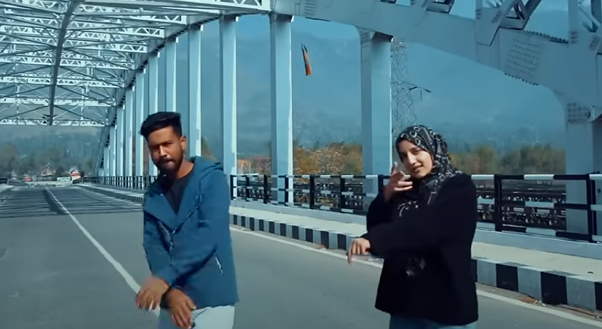 Tiranga is my identity, Hindustan my country: Rappers set Internet on fire with Badalta Kashmir song