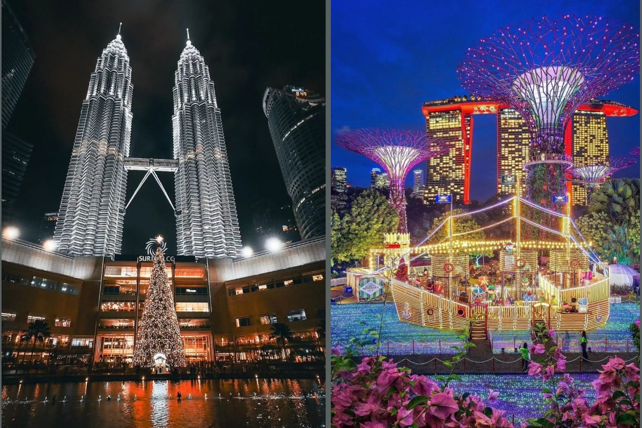 Kuala Lumpur-Singapore is world’s busiest international flight route in 2023: Travel data report
