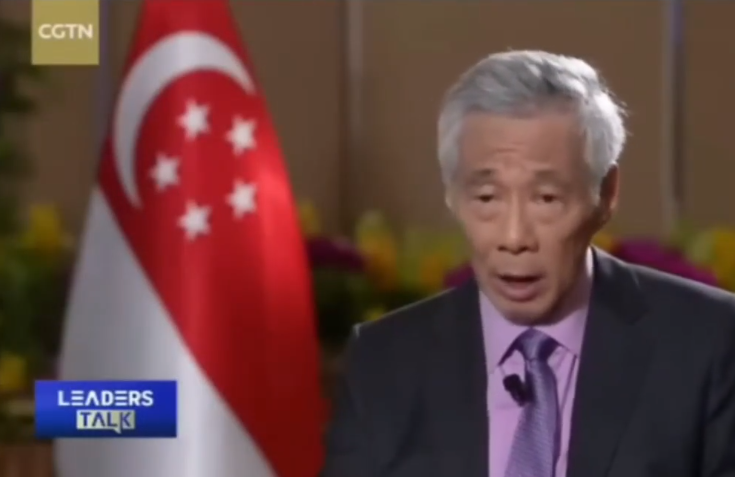 Singapore PM Lee Hsien Loong targeted by deepfake interview promoting crypto-scam, after deepfake of DPM Wong