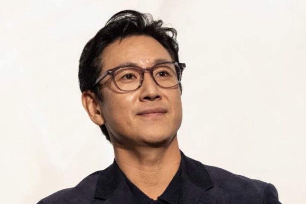 Parasite actor Lee Sun-kyun