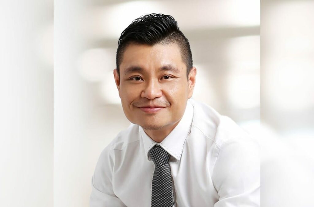 Markus Tan has been appointed as new STB regional director for IMESA