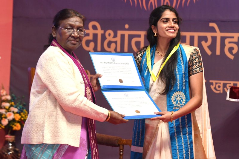 Not a single Indian educational institution is in global top 50, says President Murmu, urging introspection
