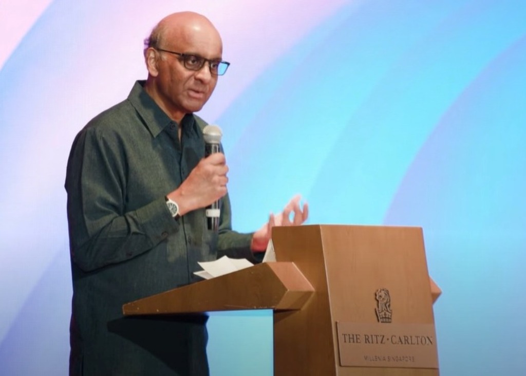 Singapore Indian Association 100 not out! President Tharman talks kinship, legacy