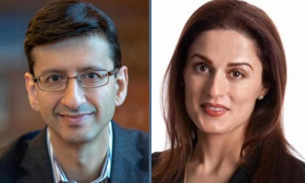 Dead PIO couple Rakesh Kamal and Teena Kamal