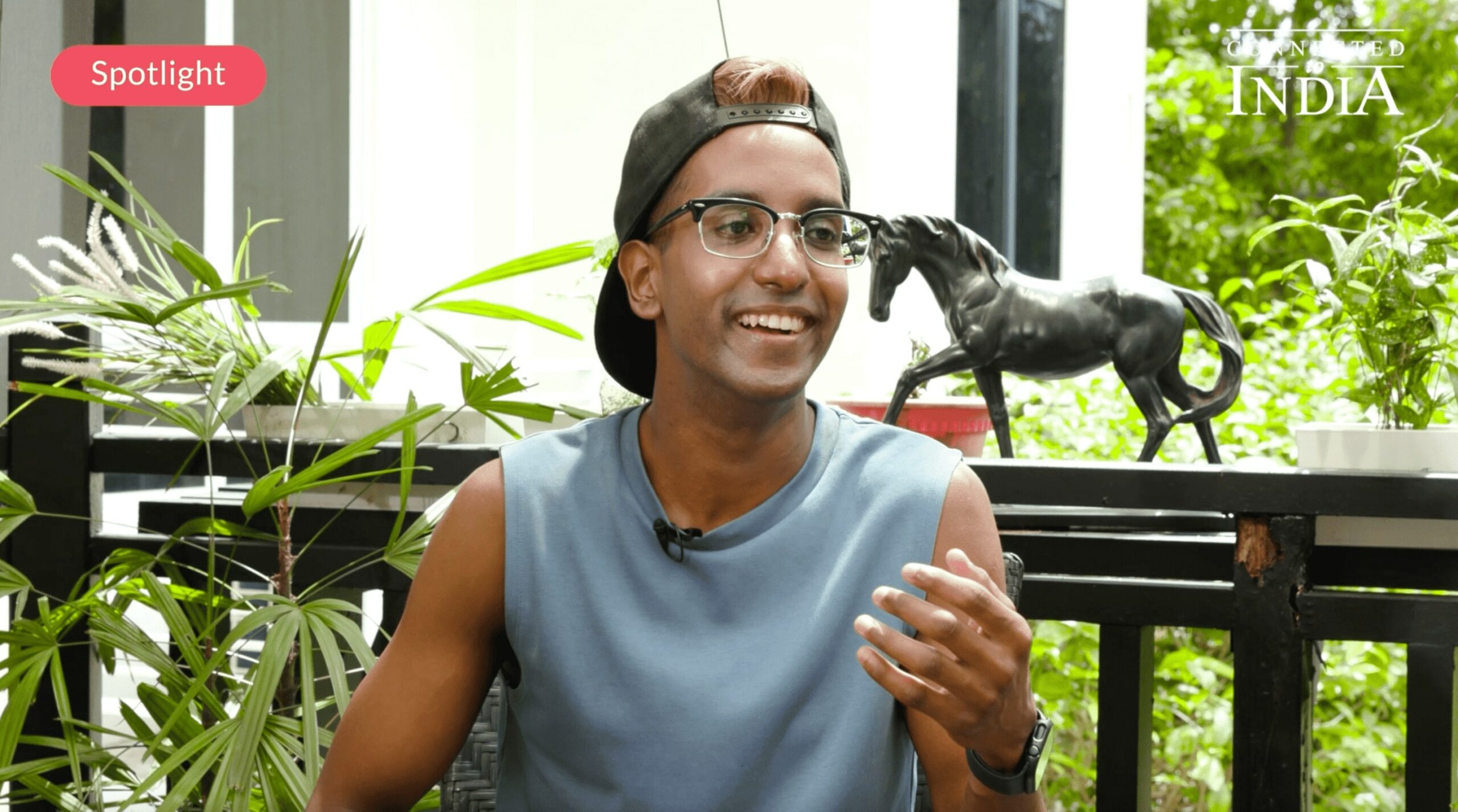 From a fumbling talent hunt probable to a celebrated host, Oli 968 DJ Ravi G gets candid in a freewheeling interview