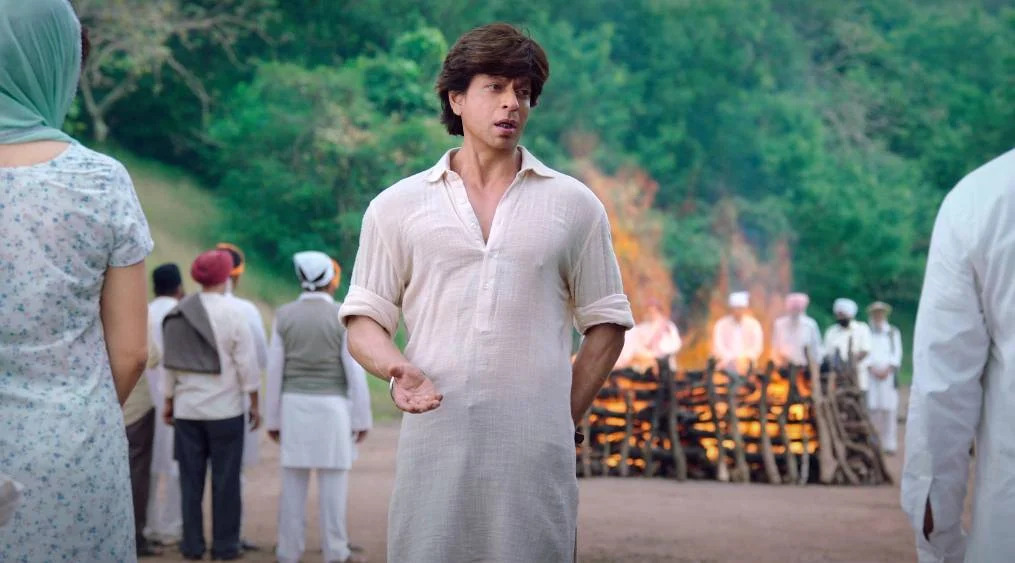 Shah Rukh Khan’s Dunki fails to match the hype, collects $3.6 million on day 1 at the box office
