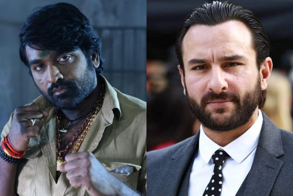 “I Told Him Sorry…”: Director Sriram Raghavan opens up about rejecting Saif Ali Khan, casting Vijay Sethupathi in Merry Christmas