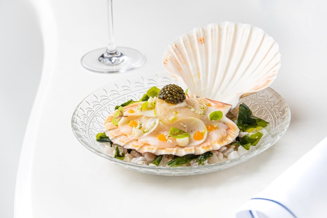 Raffles Hotel Singapore showcases winter specialities created with best-in-season produce