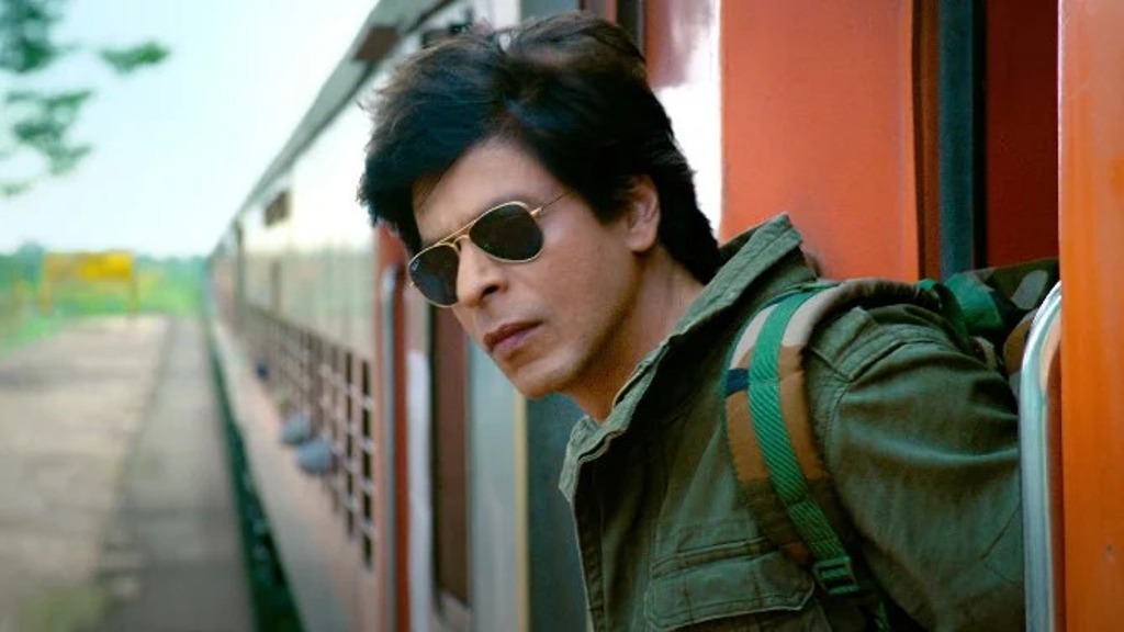 Watch: Actor Shah Rukh Khan shares update on his next film