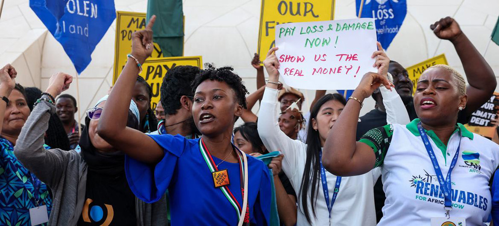 COP28 Summit enters final week, negotiations ramp up on emissions cuts and fossil fuels in Dubai