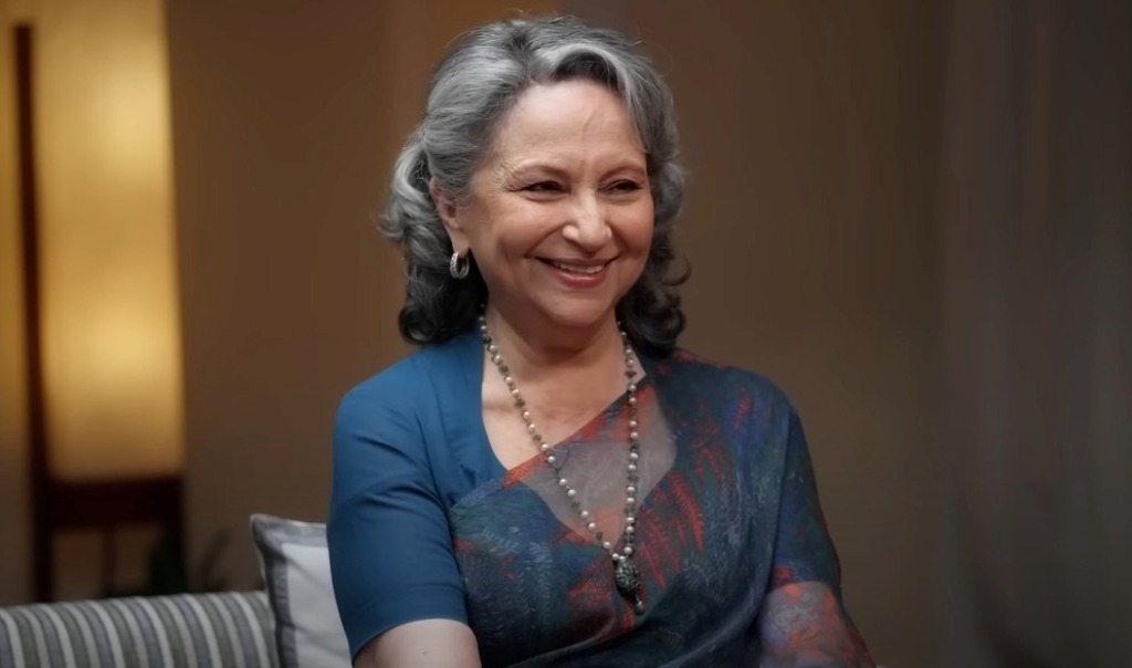 Sharmila Tagore reveals cancer diagnosis during Koffee With Karan debut