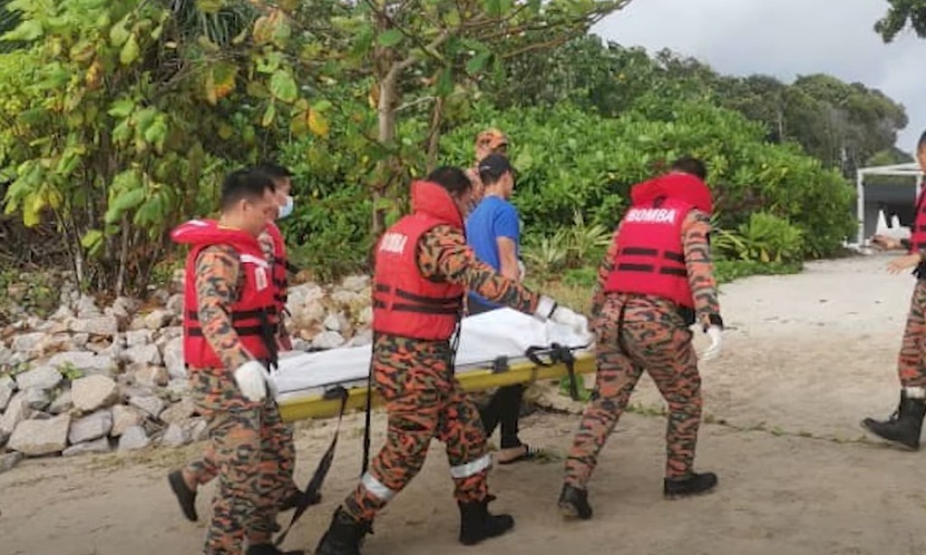 Malaysia: Singaporean man swept away by waves at beach, found dead