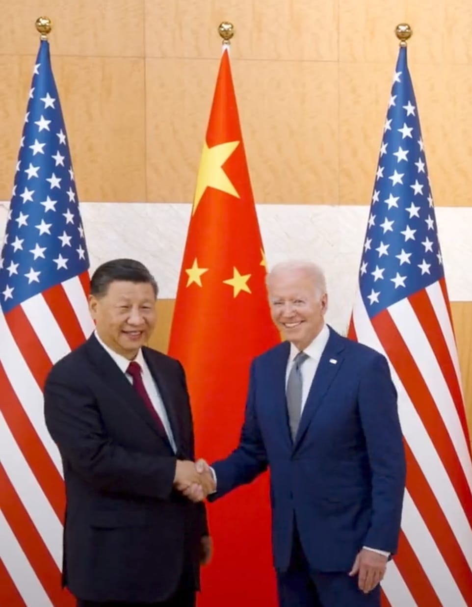 China “never bets against” the US, says official on “biggest threat” comment