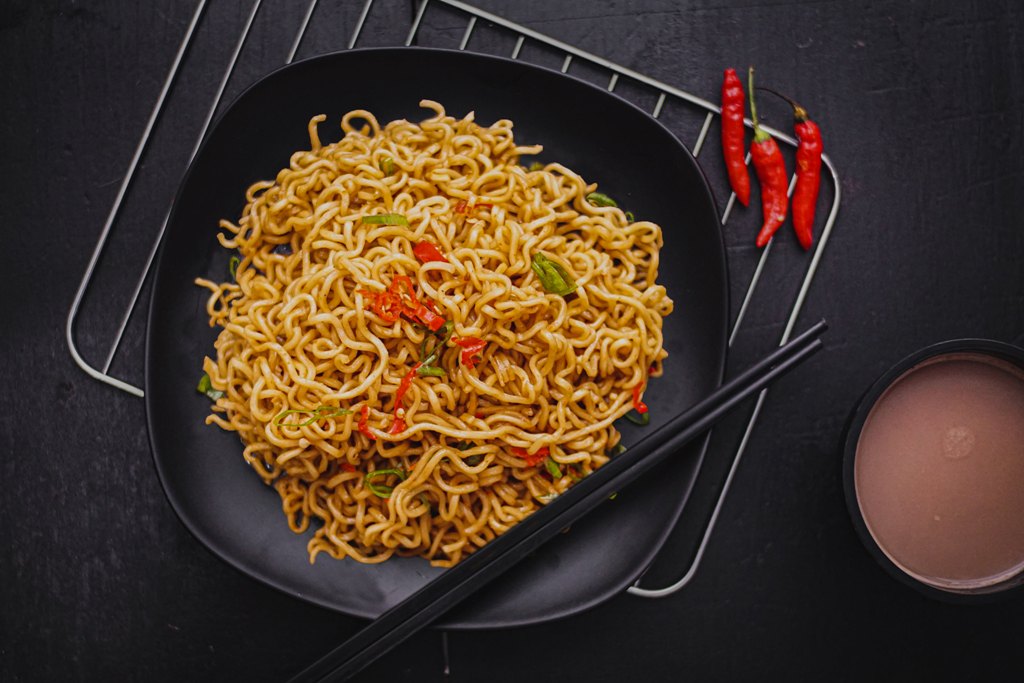 Noodle bowl