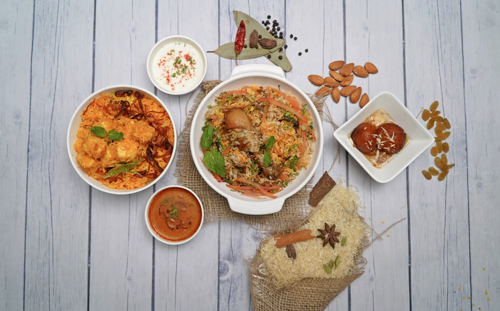 With 100,980,615 orders, biryani emerges as India’s favourite dish