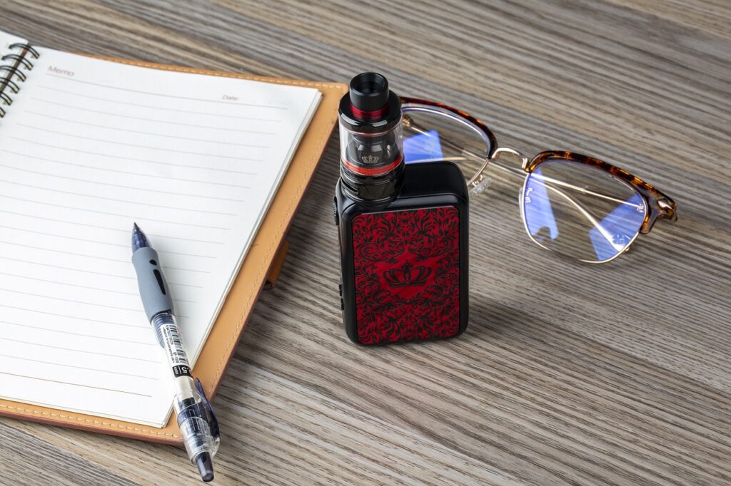 Vaping device