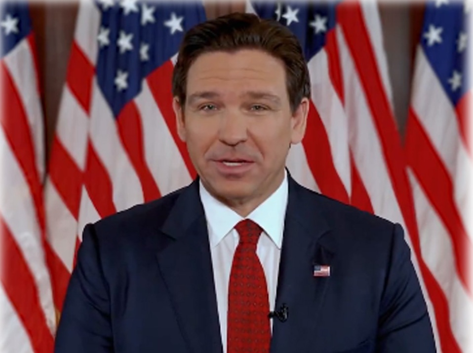 Florida Governor Ron DeSantis ends presidential campaign, endorses Donald Trump ahead of New Hampshire primary  