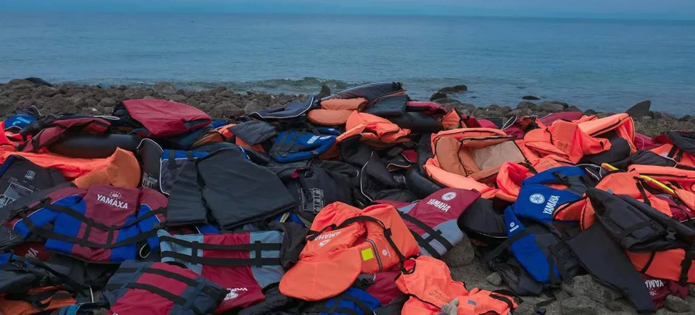 Nearly 100 people died or disappeared crossing Central and Eastern Mediterranean