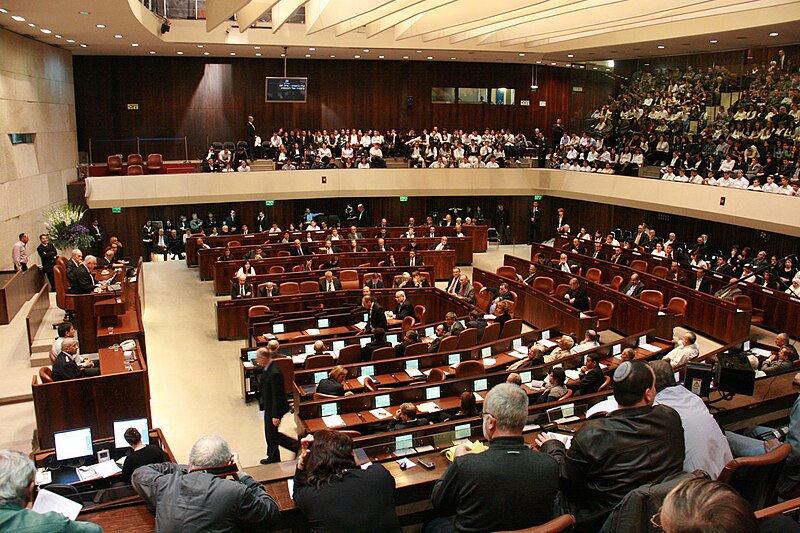Gaza crisis: Family members of hostages enter Israeli parliament, demand deal to secure release