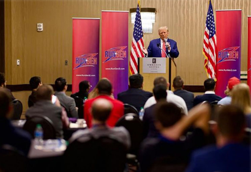 US presidential race: Vivek Ramaswamy withdraws candidature after disappointing show, Donald Trump registers dominant win in Iowa caucuses
