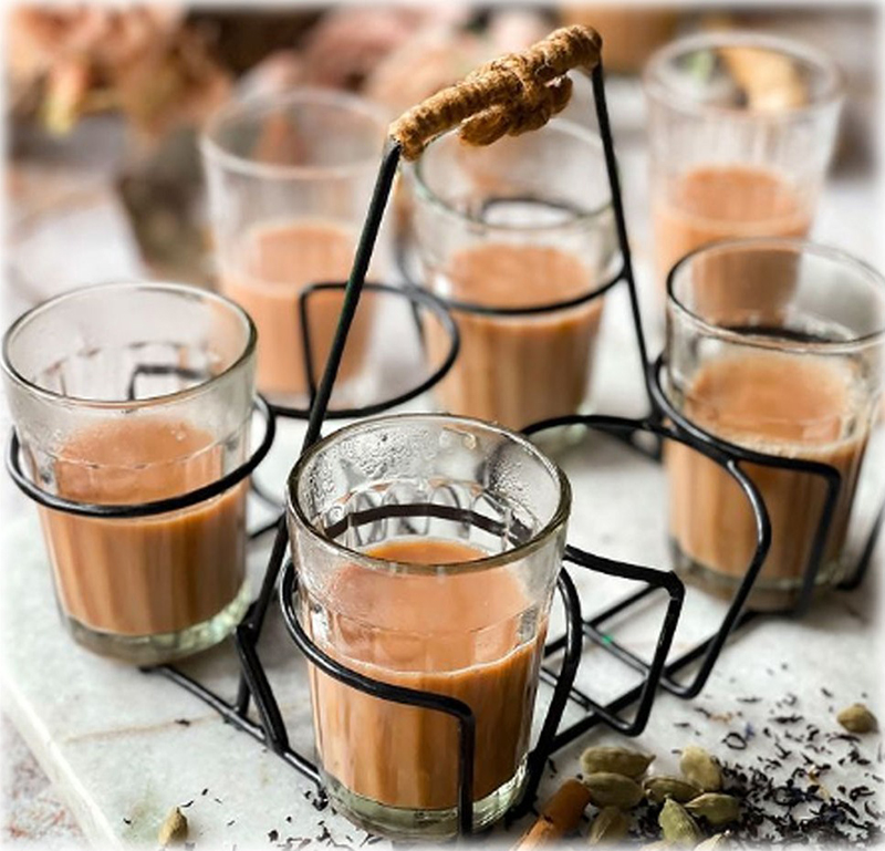 India’s Masala Chai is the world’s second most popular non-alcoholic beverage